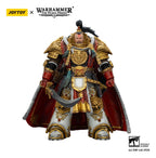 Warhammer The Horus Heresy Action Figur White Scars Jaghatai Khan Primarch av Vth Legion 19 cm
