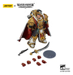 Warhammer The Horus Heresy Action Figur White Scars Jaghatai Khan Primarch av Vth Legion 19 cm