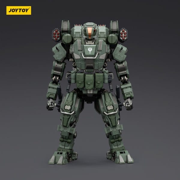 Dark Source Action Figur 1/25 APOC Series Falcon 02 Rapid Assault Mech ST-8615 14 cm