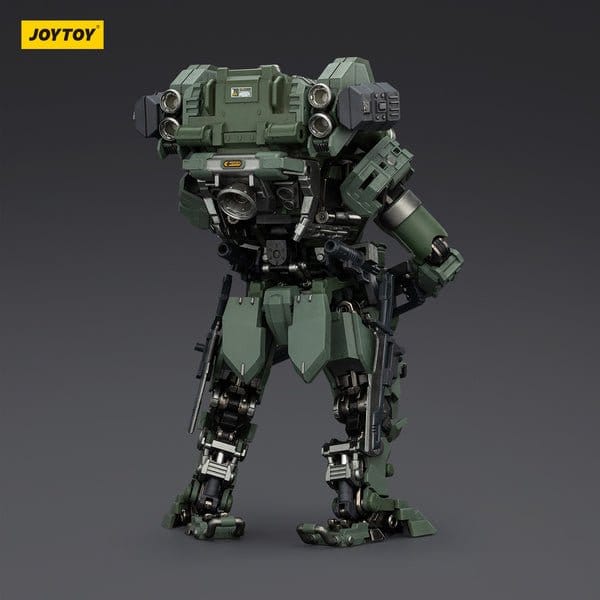 Dark Source Action Figur 1/25 APOC-serien Falk 02 Snabbangreppsmech ST-8615 14 cm