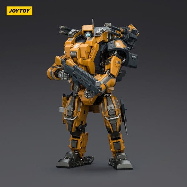 Dark Source Actionfigur 1/25 APOC-serien Annihilator 02 Långdistans Strike Mech ST-8617 14 cm