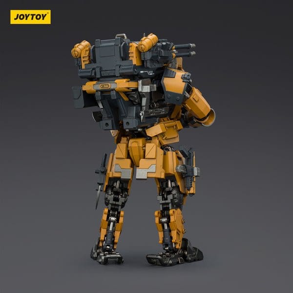 Dark Source Actionfigur 1/25 APOC-serien Annihilator 02 Långdistans Strike Mech ST-8617 14 cm