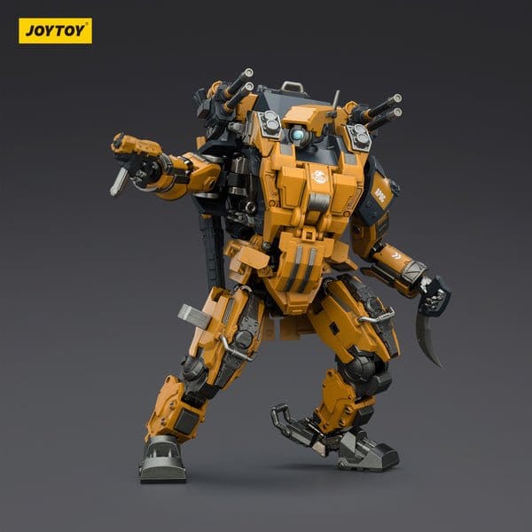 Dark Source Actionfigur 1/25 APOC-serien Annihilator 02 Långdistans Strike Mech ST-8617 14 cm