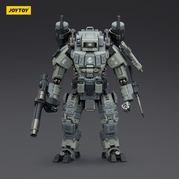Dark Source Actionfigur 1/25 APOC-serien Bedrock Fury Eldslag Mech ST-8618 14 cm