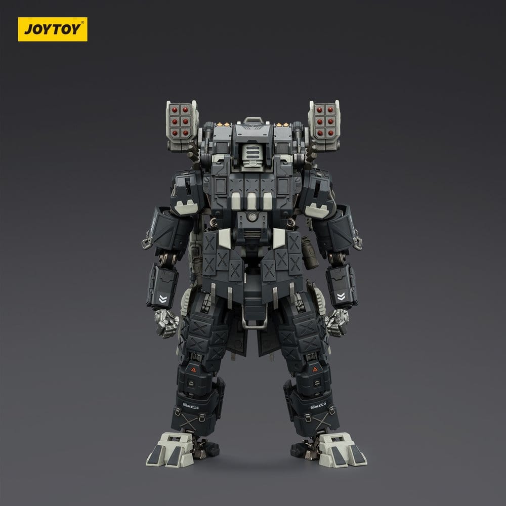 Dark Source Action Figur APOC Series ThorFire Strike Mech 17 cm