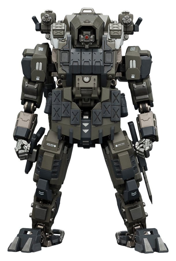 Dark Source Action Figure APOC Series Razor Stealth/Night Operations Mechanical 17 cm