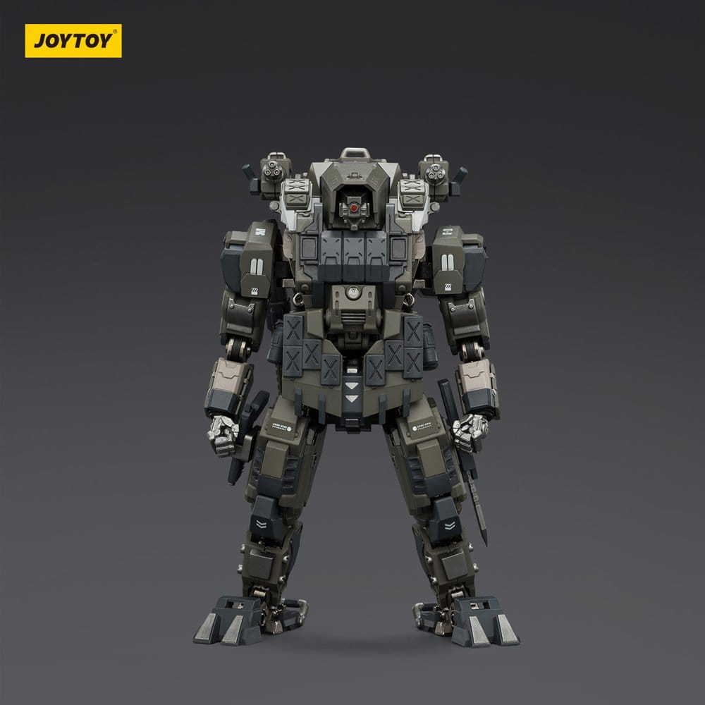 Dark Source Action Figur APOC Series Razor Stealth/Night Ops Mech 17 cm