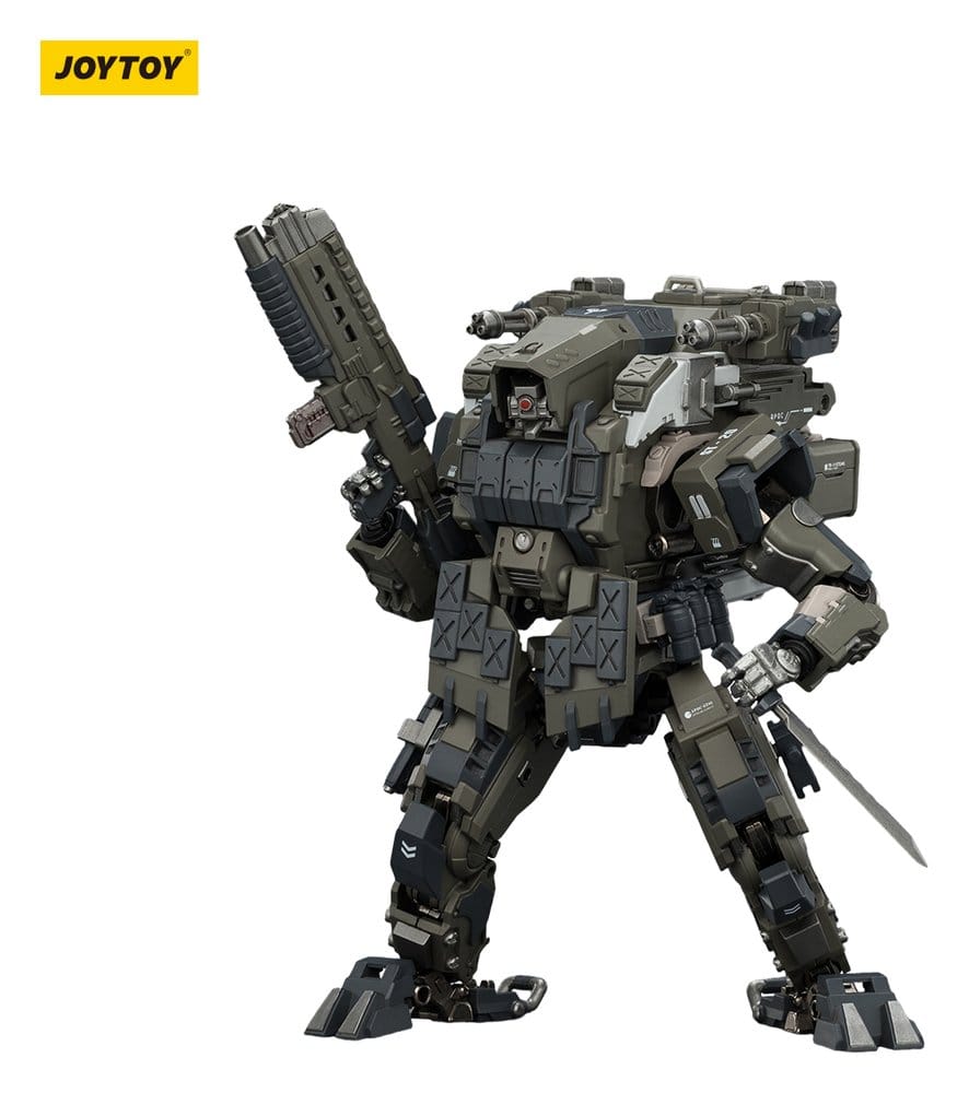 Dark Source Action Figure APOC Series Razor Stealth/Night Operations Mechanical 17 cm