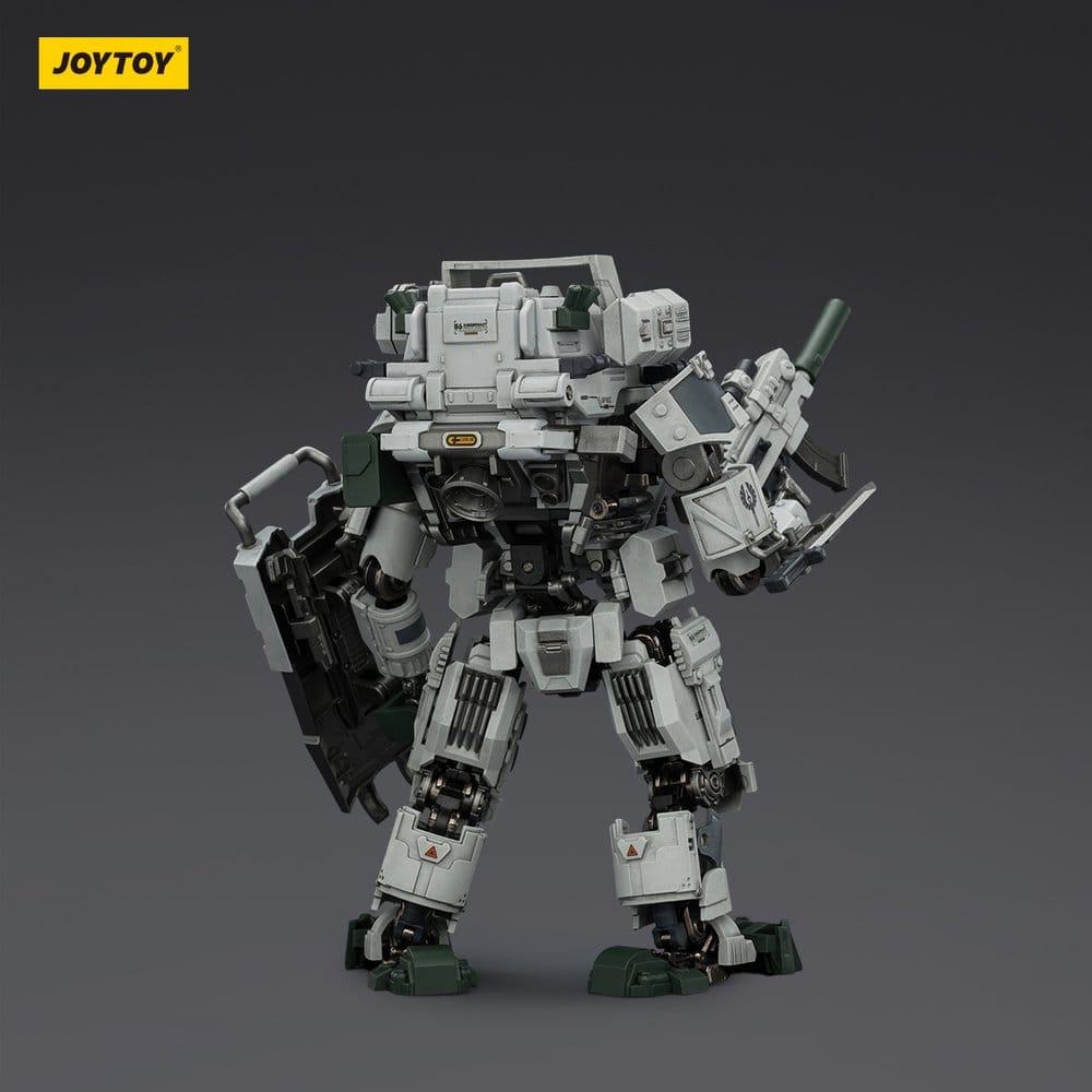 Dark Source Action Figure APOC Series Mysterious Armor Heavy Assault Mech 17 cm