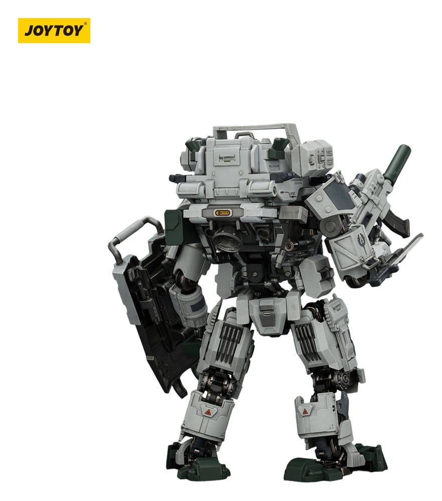 Dark Source Action Figure APOC Series Mysterious Armor Heavy Assault Mech 17 cm