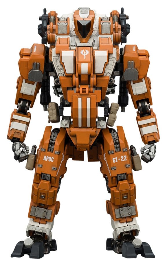 Dark Source Action Figure APOC Series Hummer Standard Combat Mechanic 17 cm