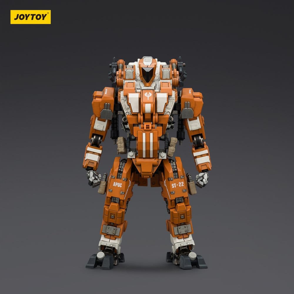 Dark Source Action Figur APOC Series Hummer Standard Combat Mech 17 cm