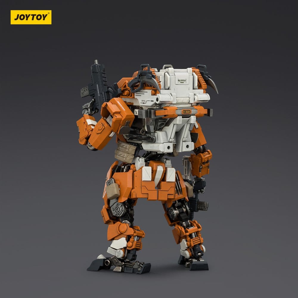 Dark Source Action Figure APOC Series Hummer Standard Combat Mechanic 17 cm