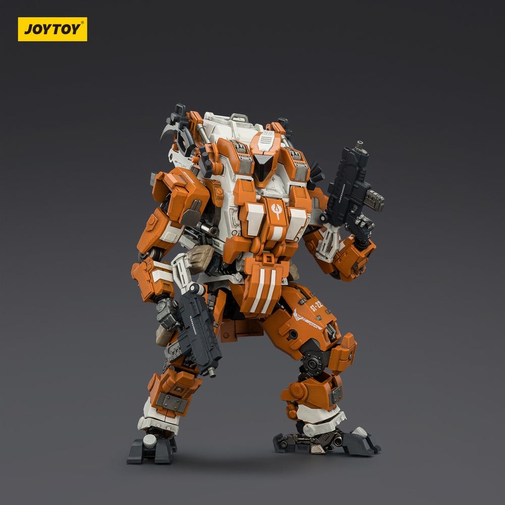 Dark Source Action Figure APOC Series Hummer Standard Combat Mechanic 17 cm