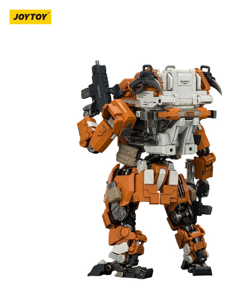 Dark Source Action Figure APOC Series Hummer Standard Combat Mechanic 17 cm