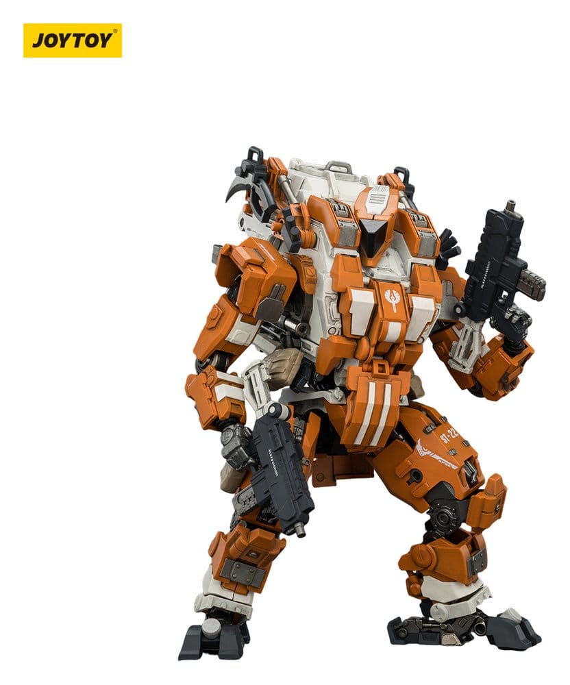 Dark Source Action Figure APOC Series Hummer Standard Combat Mechanic 17 cm