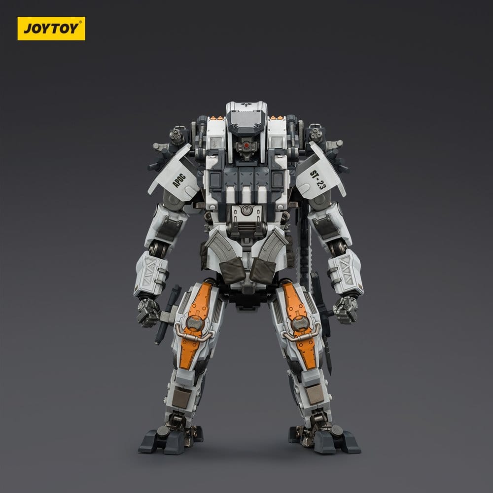 Dark Source Action Figur APOC Series DragonFang Assault Mech 17 cm