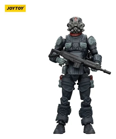 Dark Source Actionfigur 1/25 UNSC Faceless Squad 8 cm