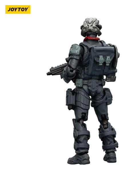 Dark Source Actionfigur 1/25 UNSC Faceless Squad 8 cm