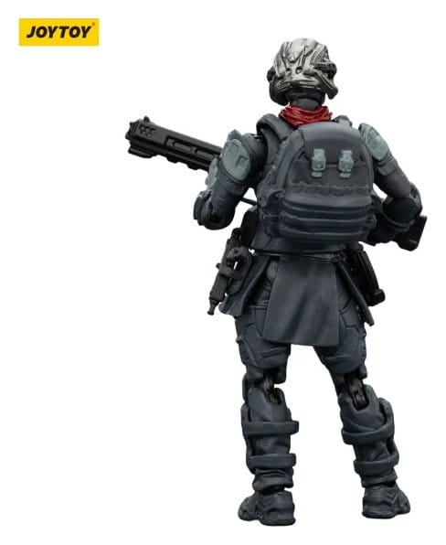 Dark Source Actionfigur 1/25 UNSC Faceless Squad 8 cm