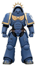 Warhammer 40,000 Actionfigur Spelutgåva Ultramarines Heavy Intercessor 13 cm