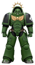 Warhammer 40,000 Actionfigur Spelledition Salamanders Heavy Intercessor 13 cm