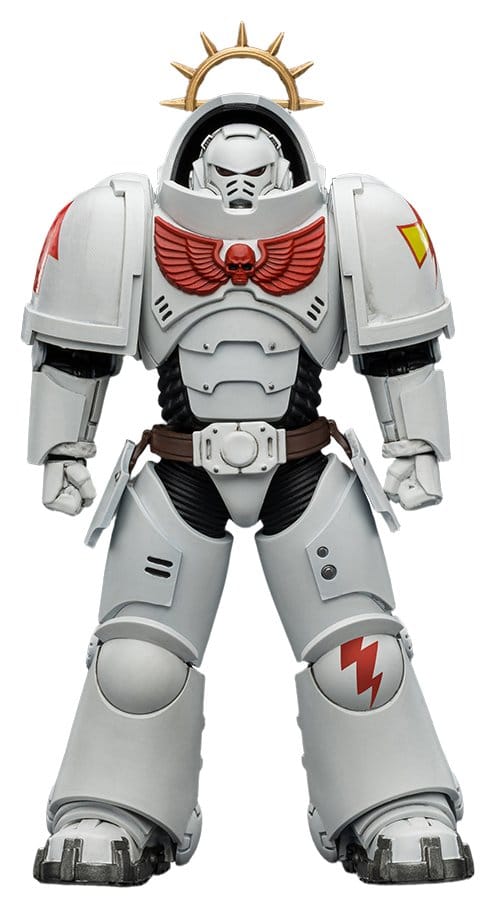 Warhammer 40,000 Actionfigur Spelutgåva White Scars Heavy Intercessor 13 cm