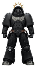 Warhammer 40,000 Actionfigur Spelledition Iron Hands Heavy Intercessor 13 cm