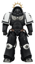 Warhammer 40,000 Actionfigur Spelledition Black Templars Heavy Intercessor 13 cm