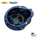 Warhammer 40,000 Kapten MkX Hjälm Ultramarines 30 cm
