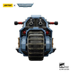 Warhammer 40,000 Raider-mönster Combat Bike Space Wolves med tvillingkopplade boltgevär 22 cm