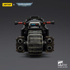 Warhammer 40,000 Raider-mönster Stridscykel Raven Guard med tvillingkopplade boltriflar 22 cm