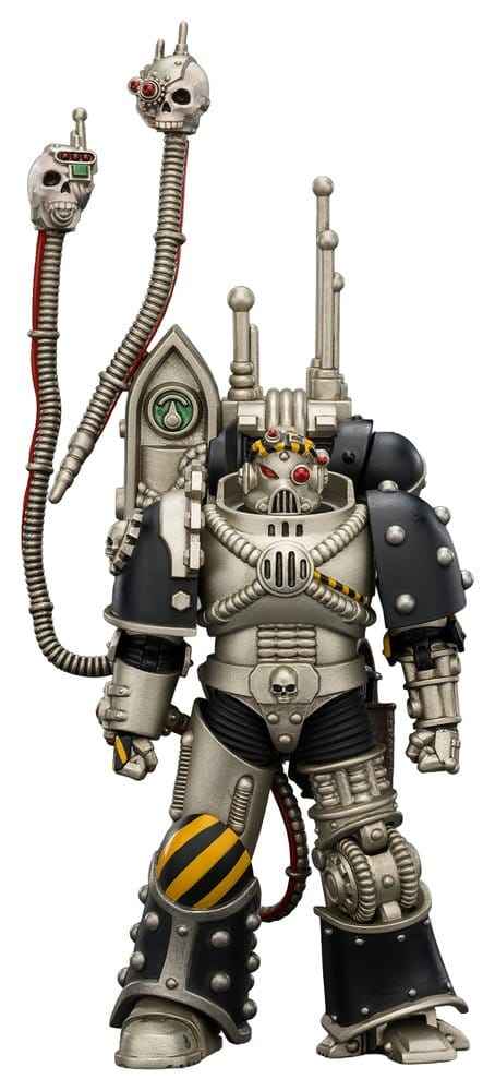 Warhammer The Horus Heresy Actionfigur Iron Warriors Legion Praevian 12 cm