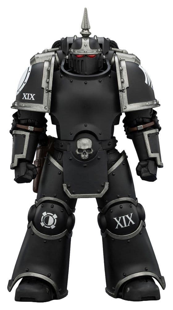 Warhammer 40,000 Actionfigur Raven Guard MK III Taktisk Legionär 12 cm