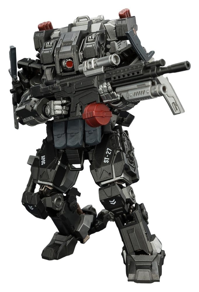 Dark Source APOC Serie Actionfigur Mystisk Rustning 02 Assault Mech ST-8627 17 cm