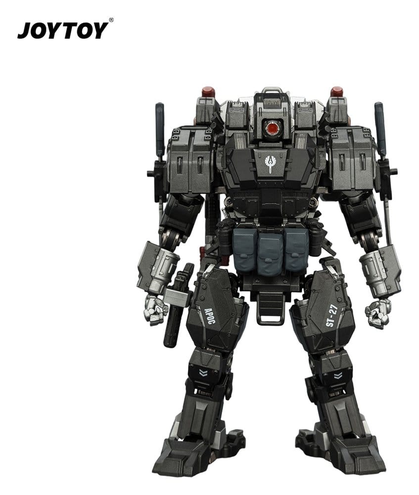 Dark Source APOC Serie Actionfigur Mystisk Rustning 02 Assault Mech ST-8627 17 cm