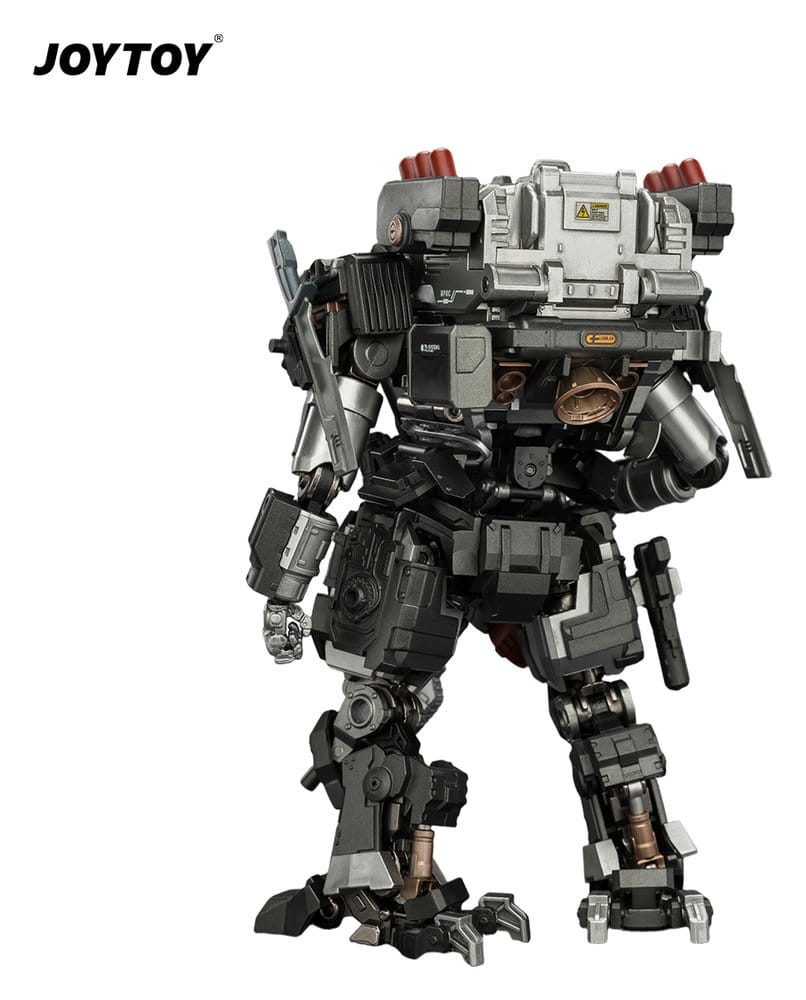 Dark Source APOC Series Action Figur Mystic Armor 02 Assault Mech ST-8627 17 cm