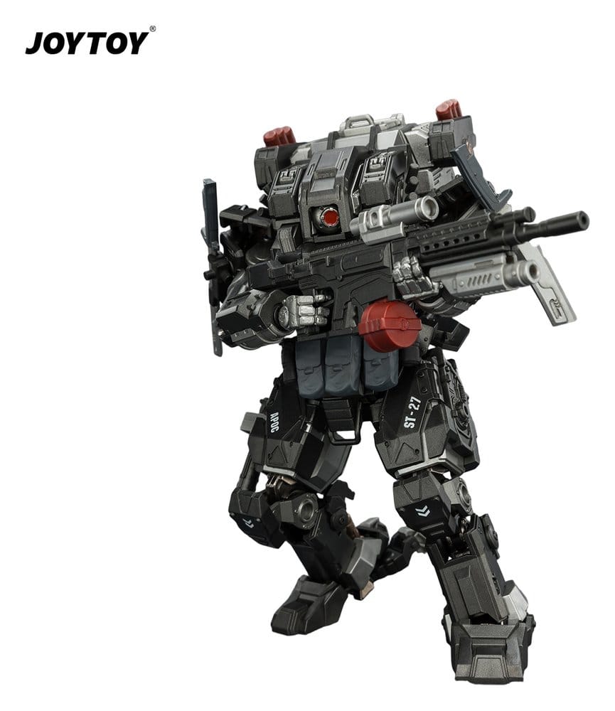 Dark Source APOC Serie Actionfigur Mystisk Rustning 02 Assault Mech ST-8627 17 cm