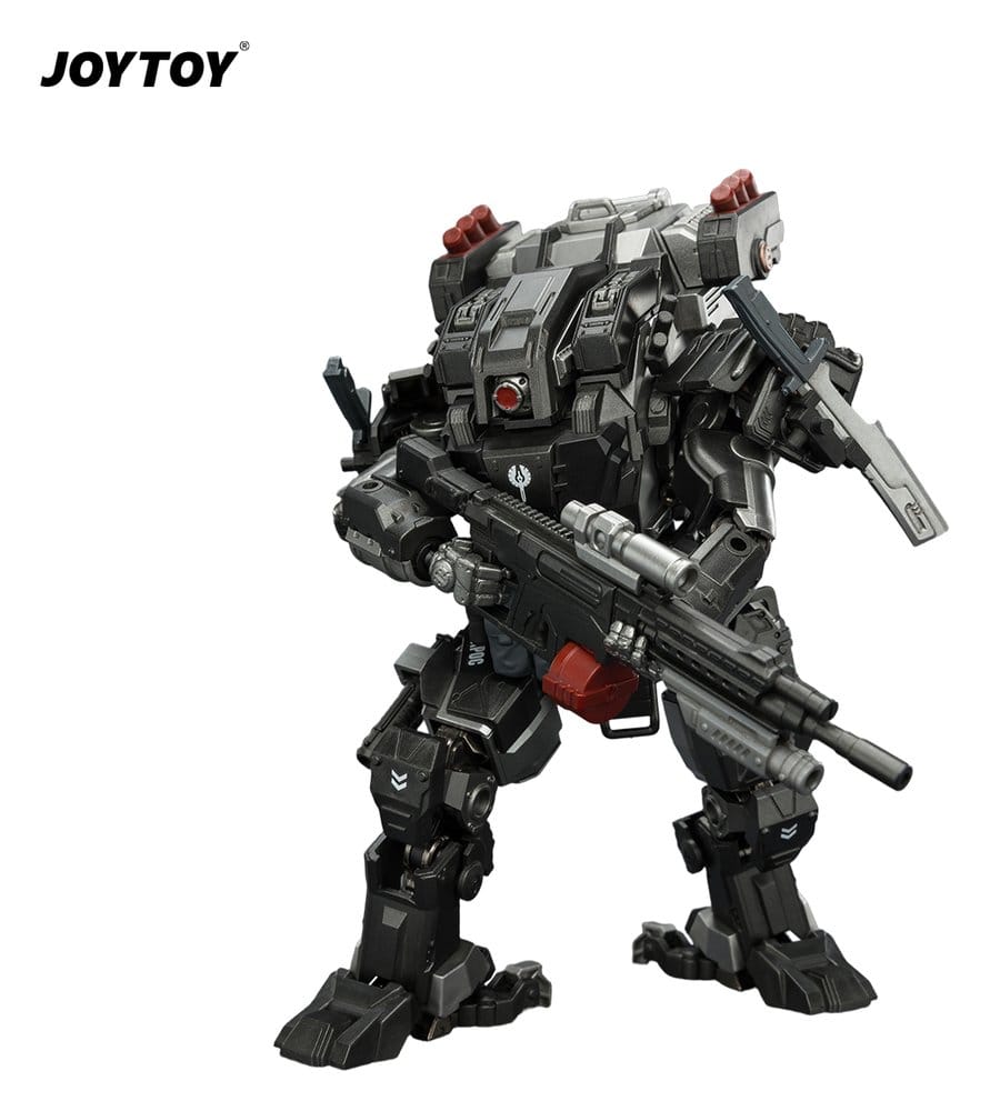 Dark Source APOC Serie Actionfigur Mystisk Rustning 02 Assault Mech ST-8627 17 cm