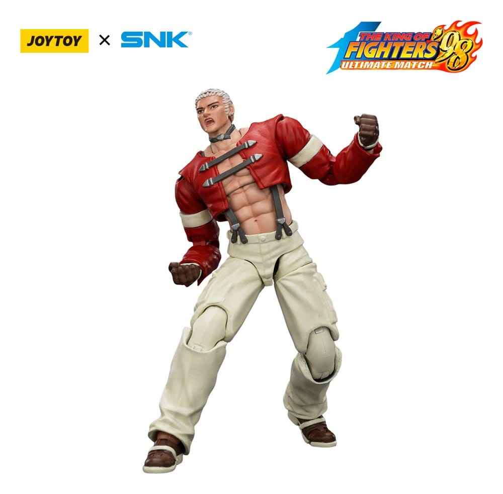 The King of Fighters '98 Ultimate Match Actionfigur Orochi Team Yashiro Nanakase 12 cm