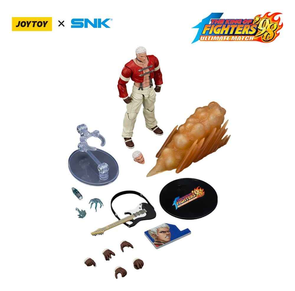 The King of Fighters '98 Ultimate Match Actionfigur Orochi Team Yashiro Nanakase 12 cm
