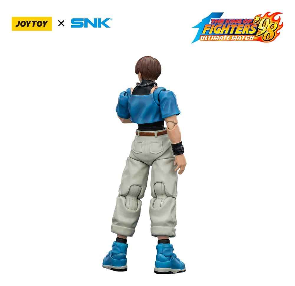 The King of Fighters '98 Ultimate Match Actionfigur Orochi Team Chris 10 cm
