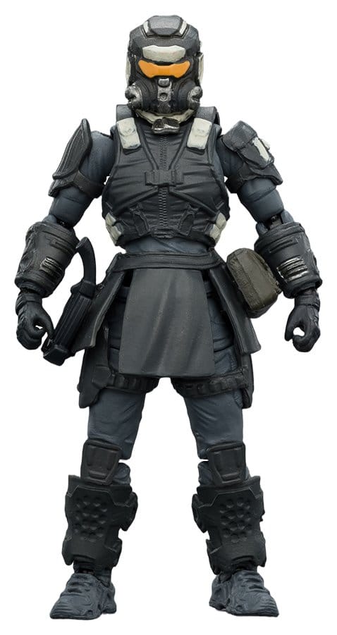 Dark Source Action Figure Steel Ride Corps Sharpshooter Victor 8 cm
