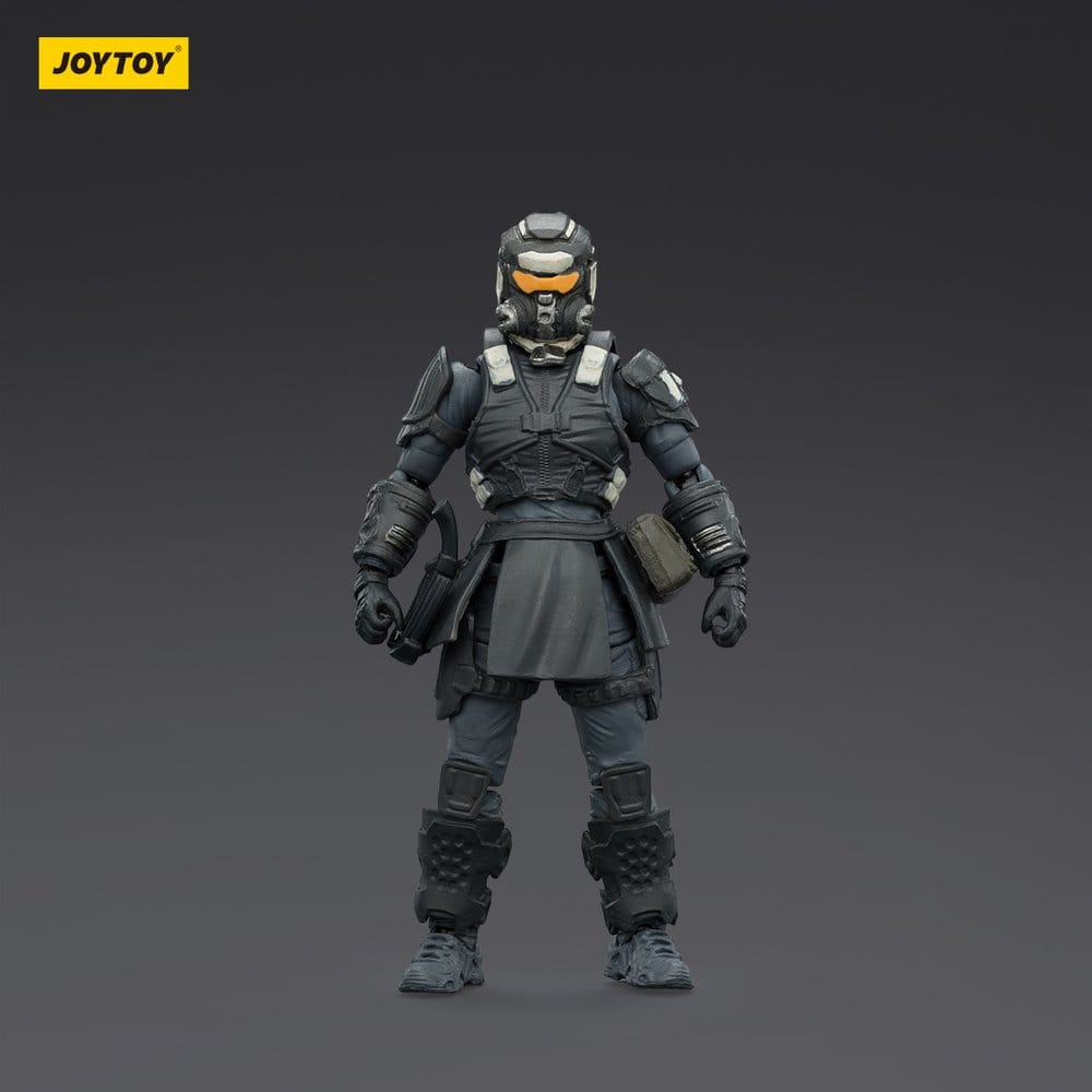 Dark Source Action Figur Steel Ride Corps Sniper Viktor 8 cm