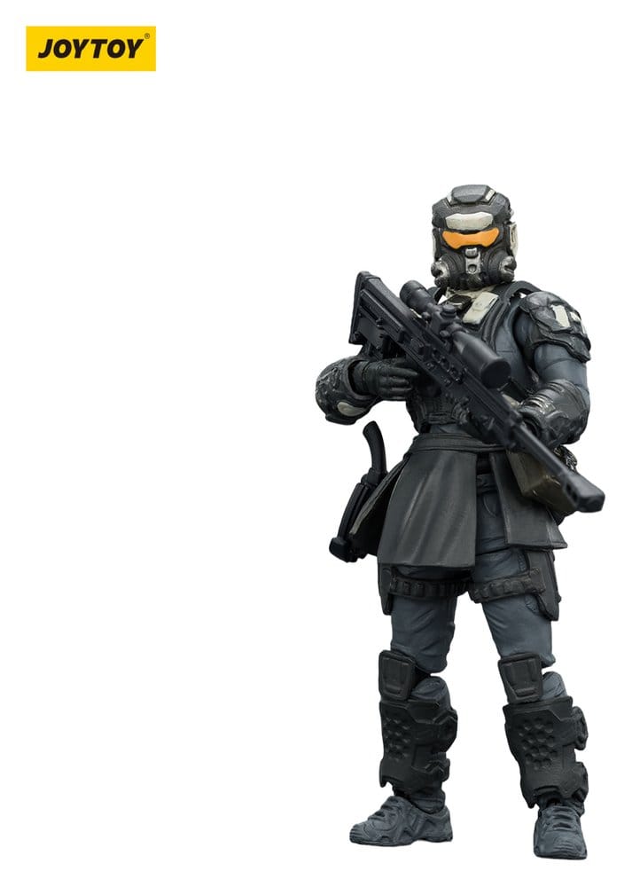 Dark Source Action Figure Steel Ride Corps Sharpshooter Victor 8 cm