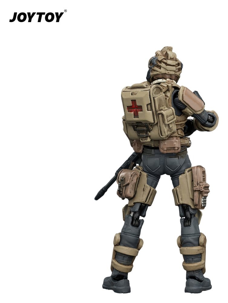 Dark Source UNSC Action Figur Medic Acacia 8 cm