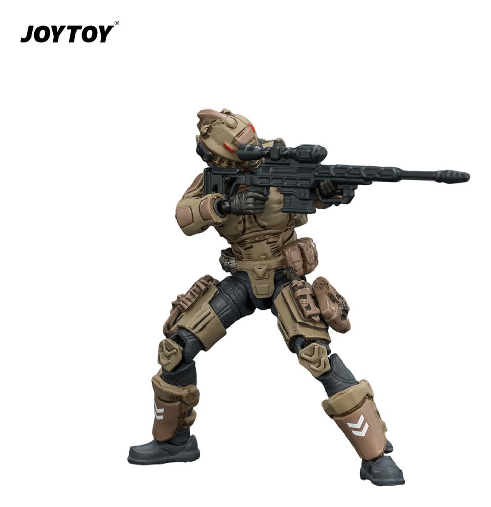 Dark Source UNSC Actionfigur Medic Acacia 8 cm