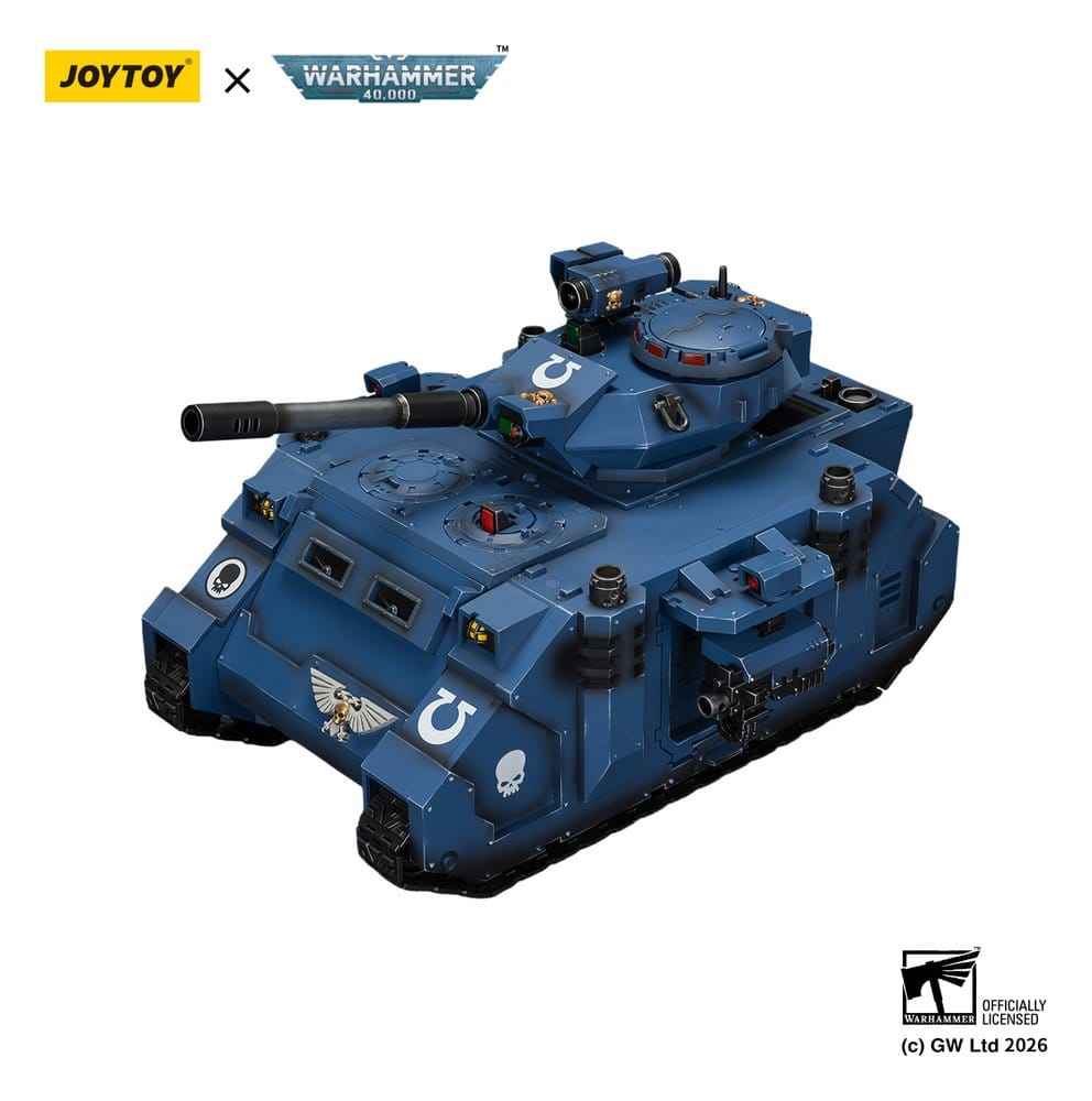 Warhammer 40,000 Fordon Ultramarines Predator Destructor 26 cm