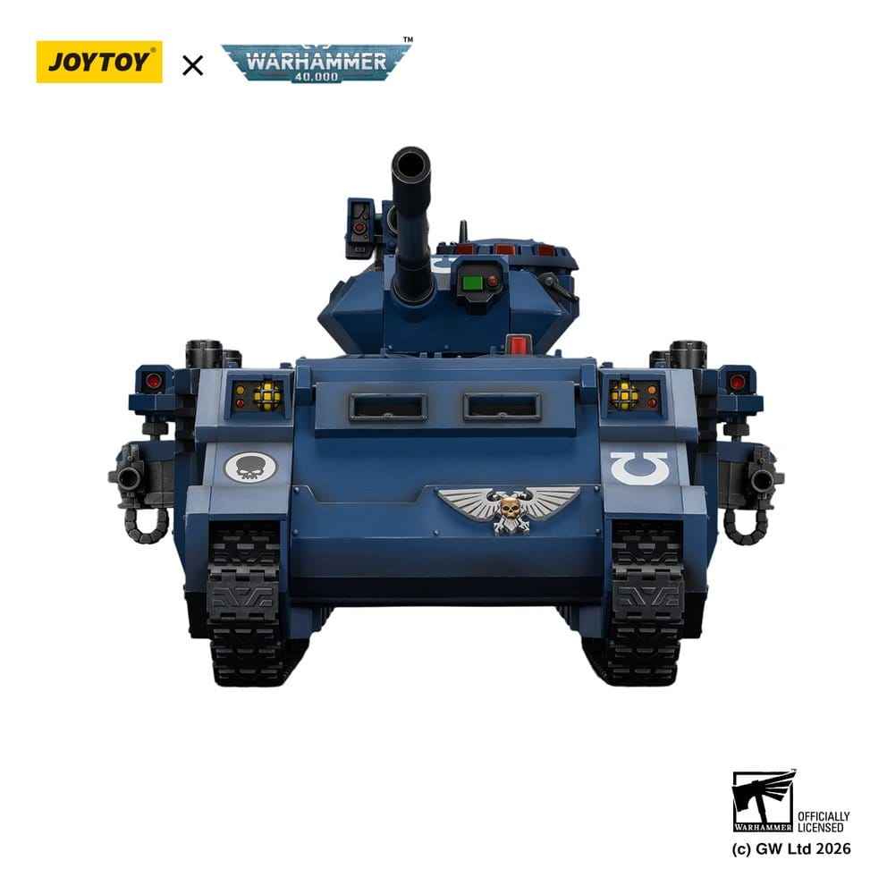 Warhammer 40,000 Fordon Ultramarines Predator Destructor 26 cm