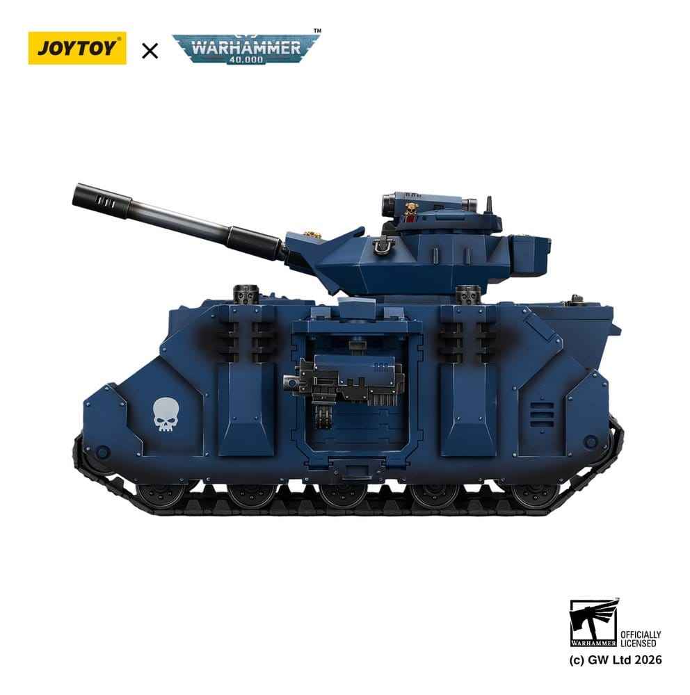 Warhammer 40,000 Fordon Ultramarines Predator Destructor 26 cm